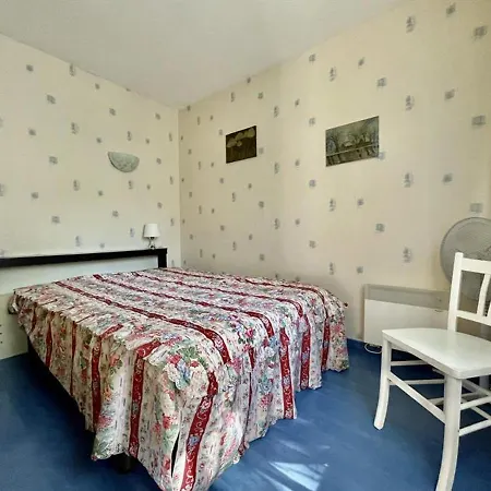 T2 A Balaruc-les-bains, Clim, Parking, 4 Pers - Fr-1-503-150