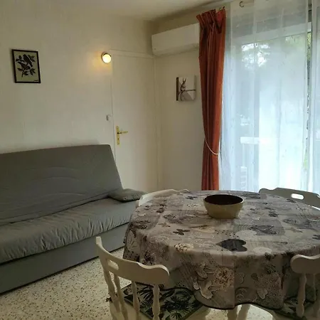 Apartment T2 A Balaruc-les-bains, Clim, Parking, 4 Pers - Fr-1-503-150 Balaruc-les-Bains