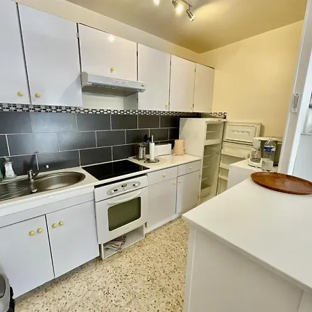T2 A Balaruc-les-bains, Clim, Parking, 4 Pers - Fr-1-503-150 Apartment