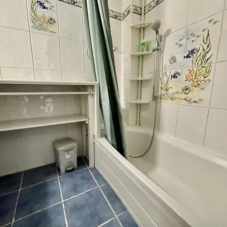 Apartment T2 A Balaruc-les-bains, Clim, Parking, 4 Pers - Fr-1-503-150 *
