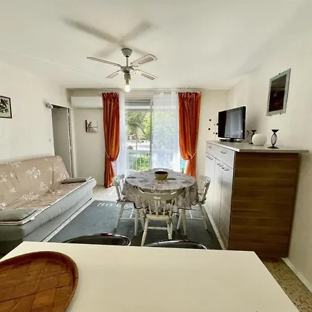 Apartment T2 A Balaruc-les-bains, Clim, Parking, 4 Pers - Fr-1-503-150